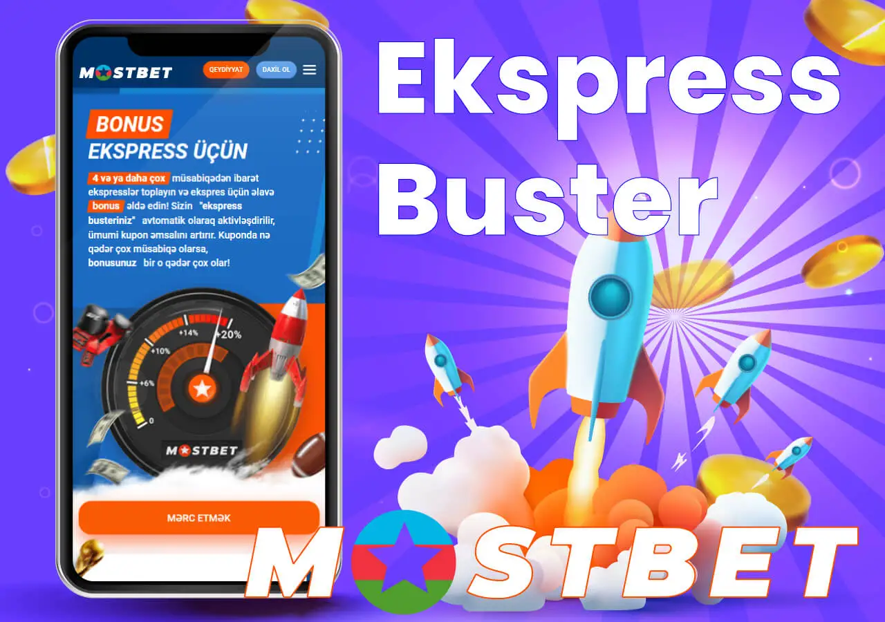 Bonus Express Buster